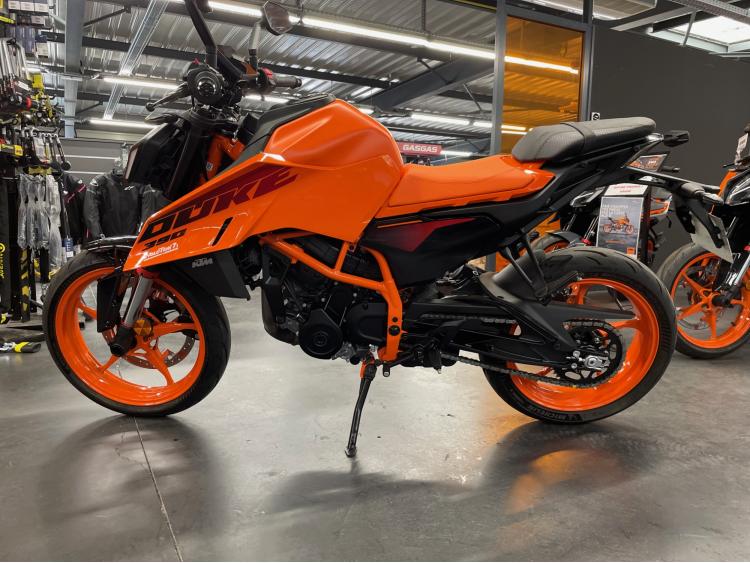 KTM 390 DUKE ABS