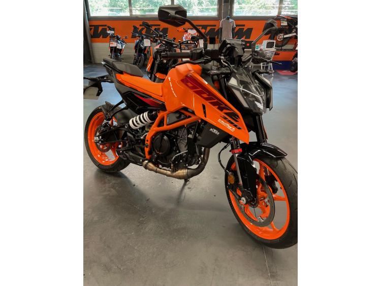 KTM 390 DUKE ABS