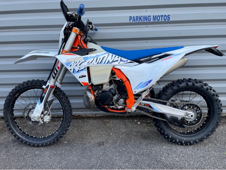 KTM 250 EXC