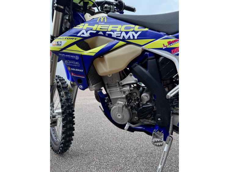 SHERCO 450 SEF FACTORY