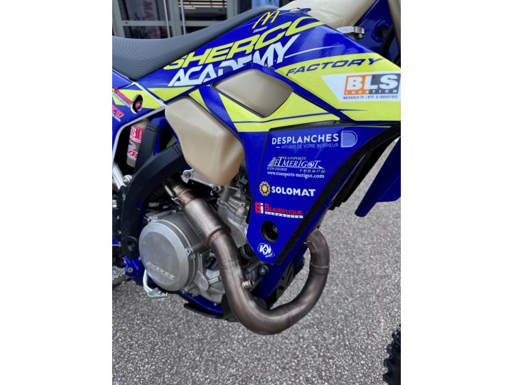 SHERCO 450 SEF FACTORY