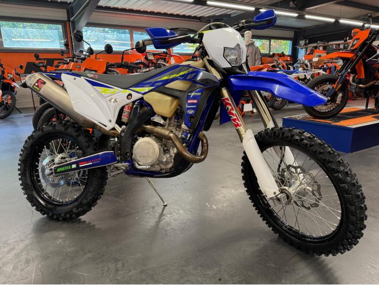 SHERCO 450 SEF FACTORY