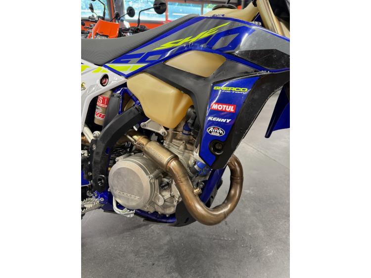 SHERCO 450 SEF FACTORY