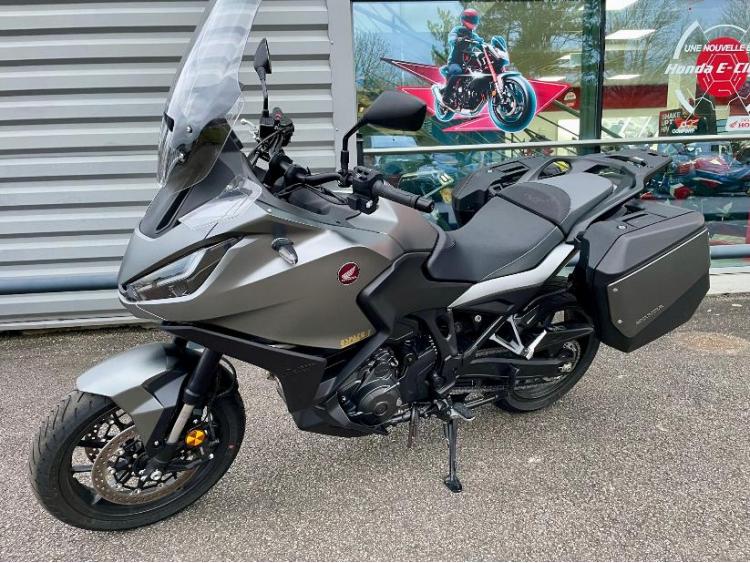 HONDA NT 1100 DCT