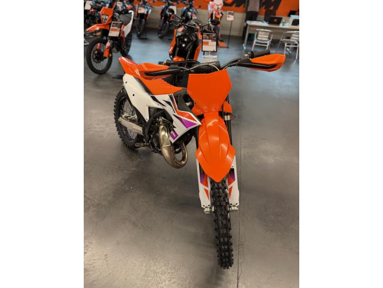 KTM 125 SX 2024