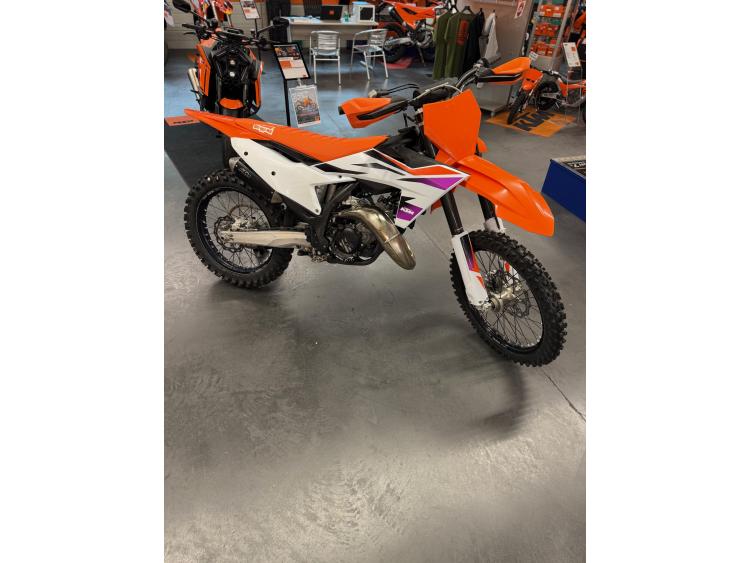 KTM 125 SX 2024
