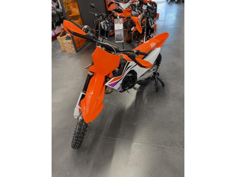 KTM 125 SX 2024