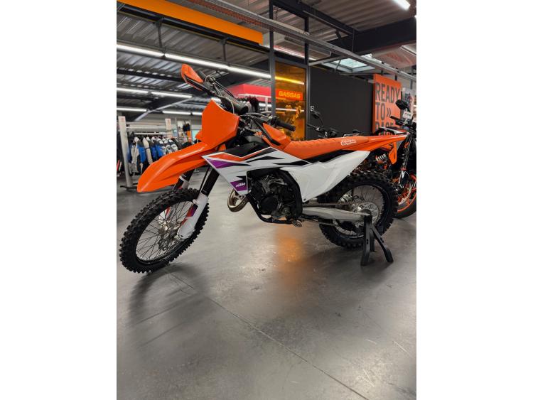 KTM 125 SX 2024