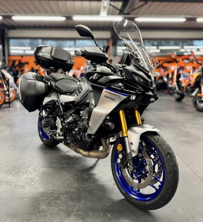 YAMAHA TRACER 9 GT+