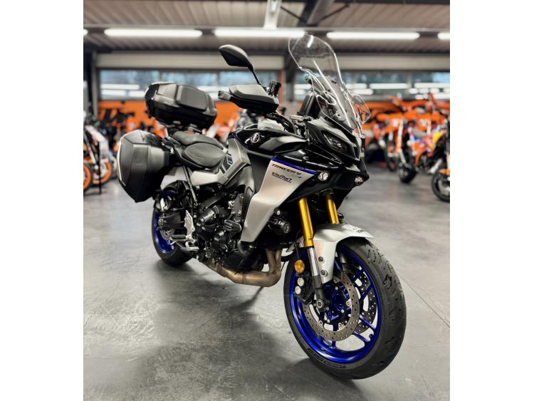 YAMAHA TRACER 9 GT+