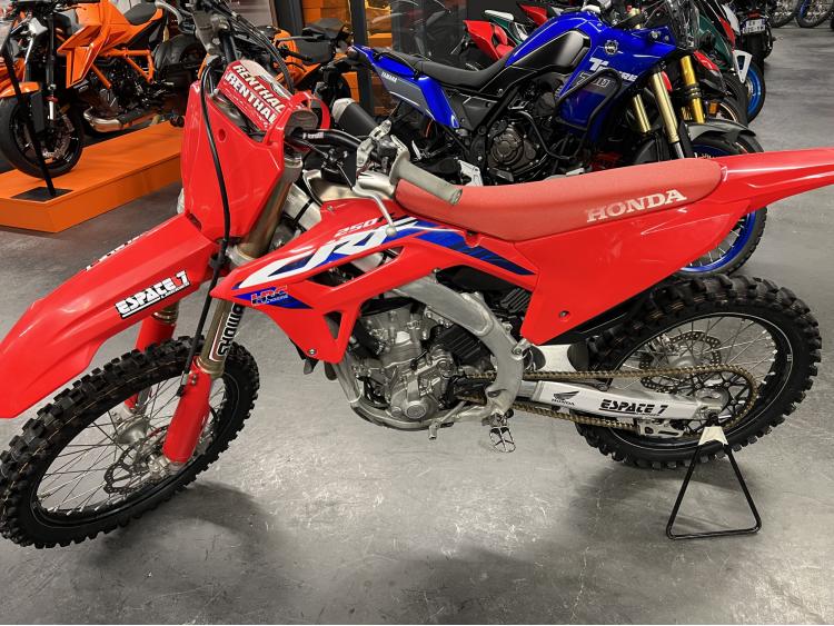 HONDA CRF 250