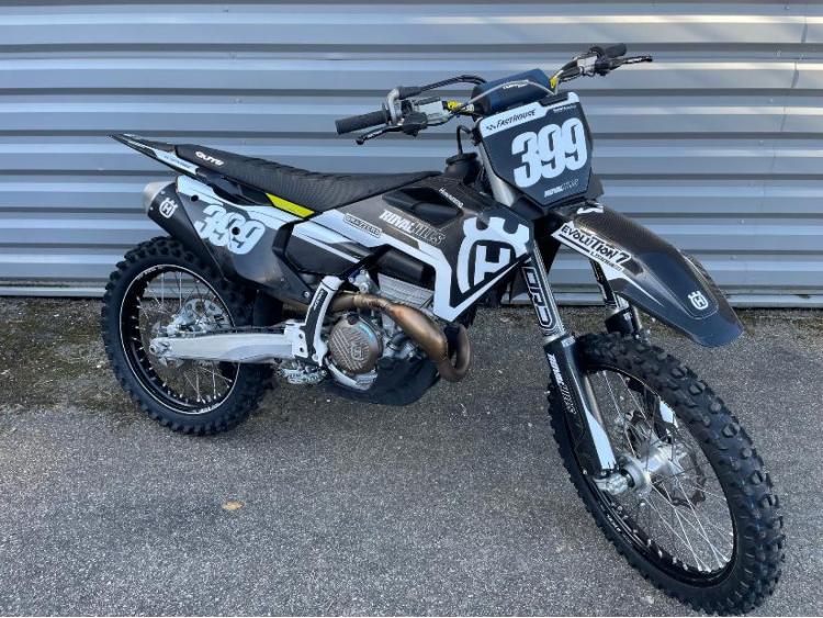 HUSQVARNA FC 350