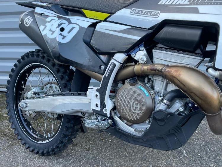 HUSQVARNA FC 350