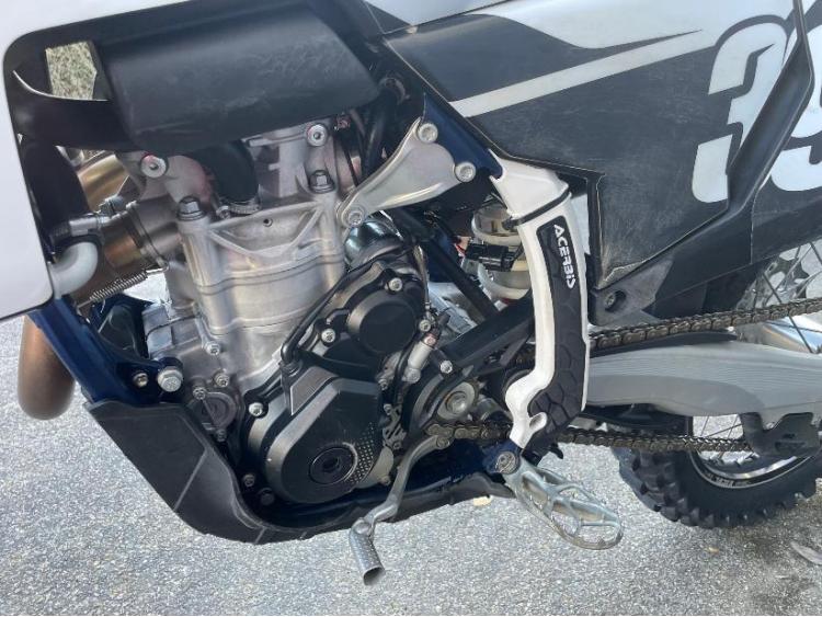 HUSQVARNA FC 350