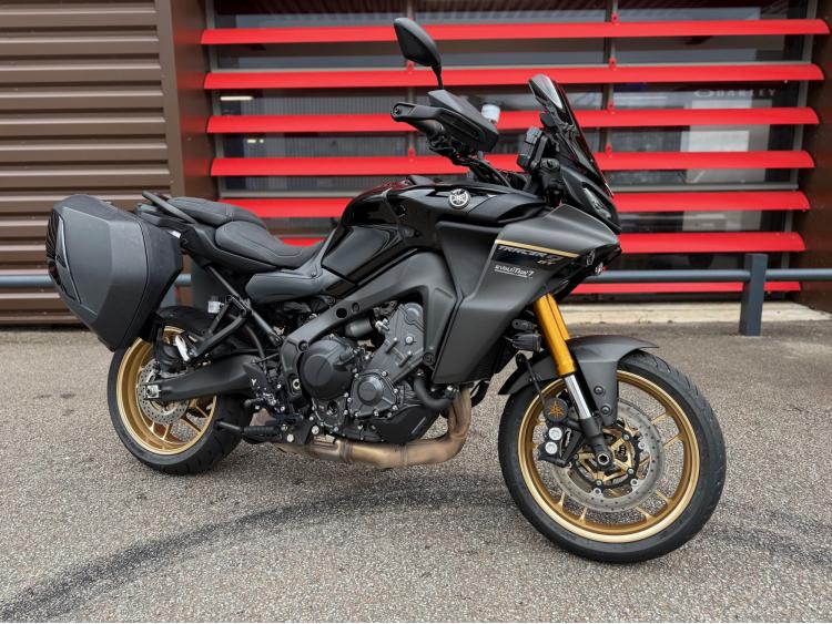 YAMAHA TRACER 9 GT
