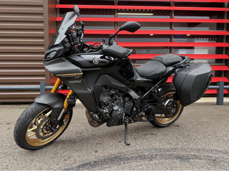 YAMAHA TRACER 9 GT