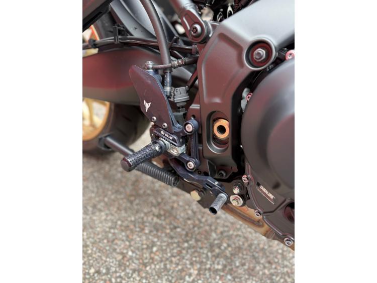 YAMAHA TRACER 9 GT