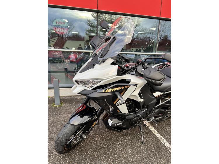 KAWASAKI VERSYS 1100 S