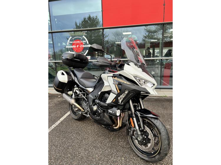 KAWASAKI VERSYS 1100 S