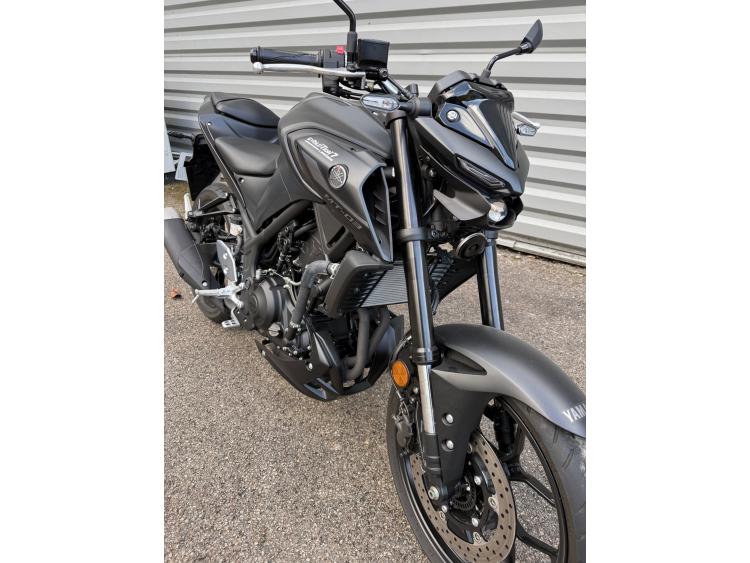 YAMAHA MT03 