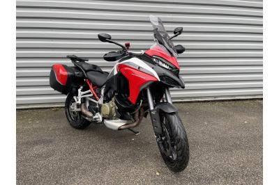 DUCATI MULTISTRADA V4 S