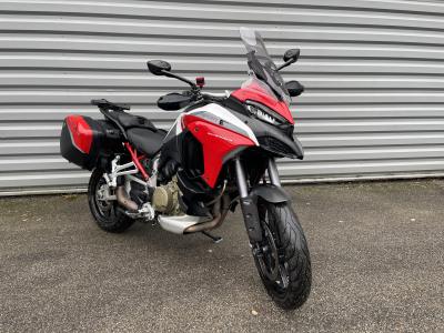 DUCATI MULTISTRADA V4 S