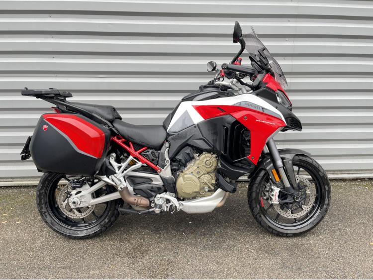 DUCATI MULTISTRADA V4 S