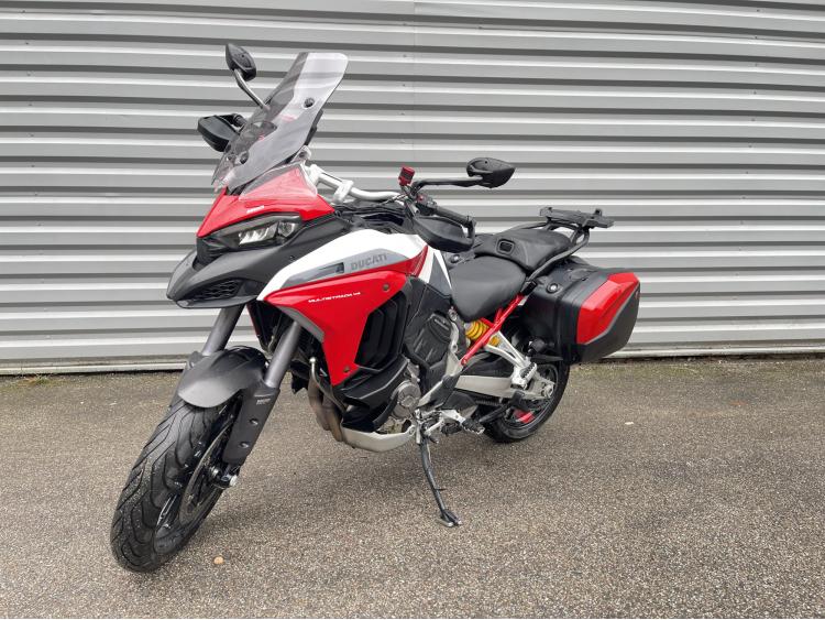 DUCATI MULTISTRADA V4 S