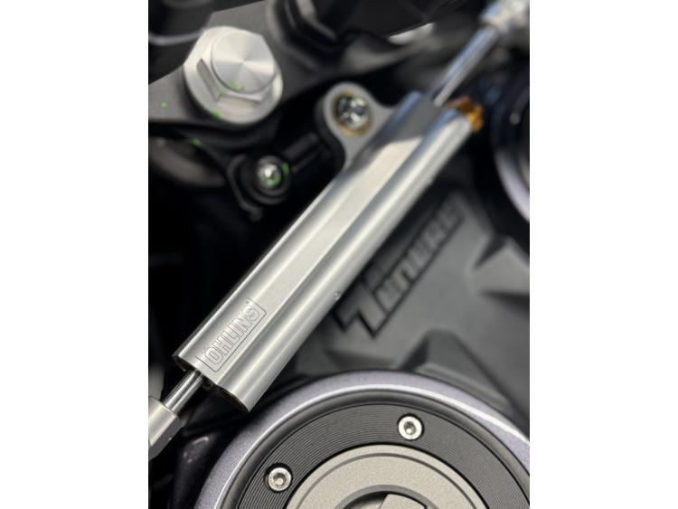 YAMAHA TENERE 700 World Raid akrapovic édition neuve 