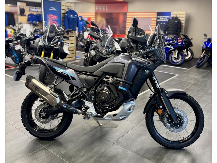 YAMAHA TENERE 700 World Raid akrapovic édition neuve 