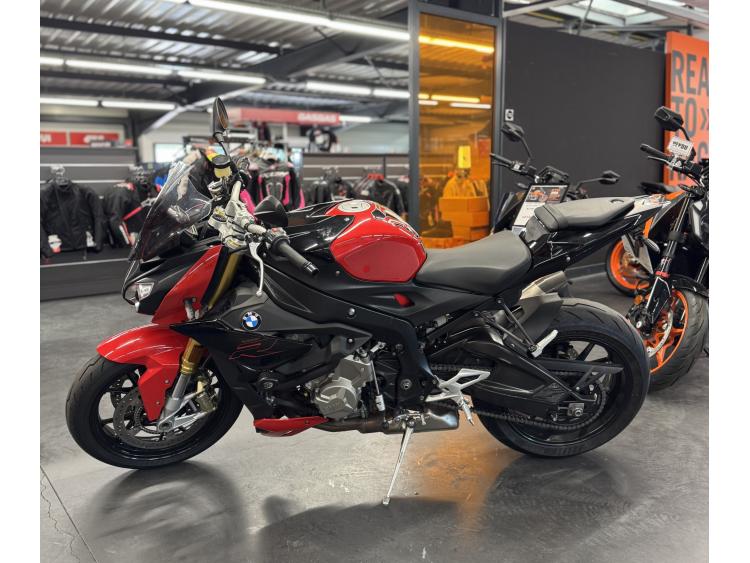 BMW S1000R ABS