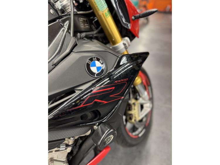 BMW S1000R ABS