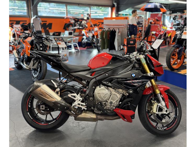 BMW S1000R ABS