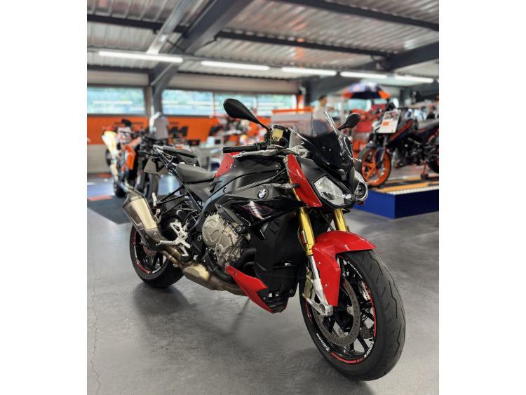 BMW S1000R ABS
