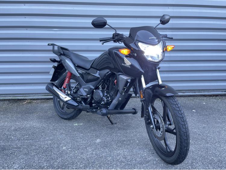 HONDA CBF 125