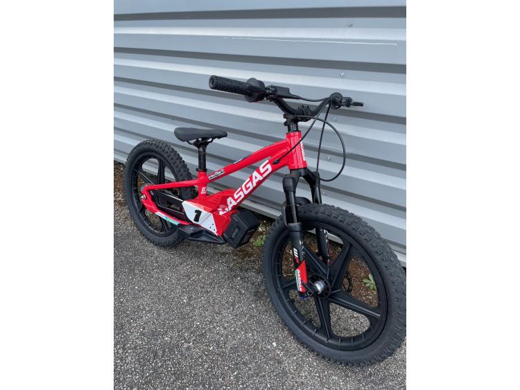 DRAISIENNE ELECTRIQUE  GASGAS MC-E 1.20 NEUVE