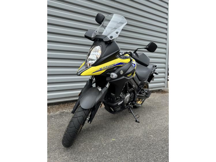 SUZUKI  V-STROM 650 XT