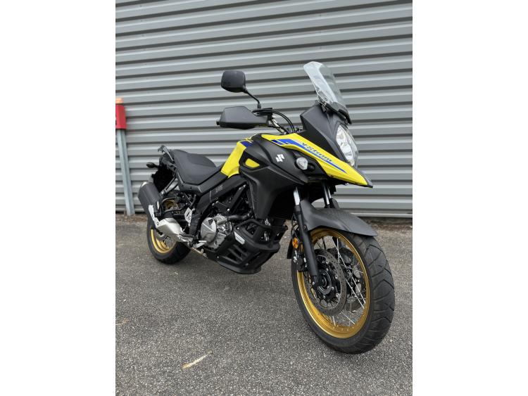 SUZUKI  V-STROM 650 XT