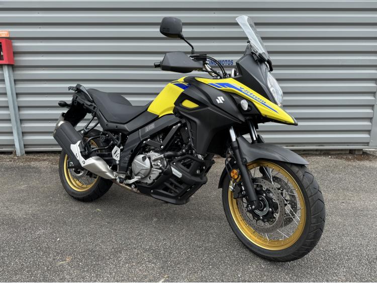 SUZUKI  V-STROM 650 XT