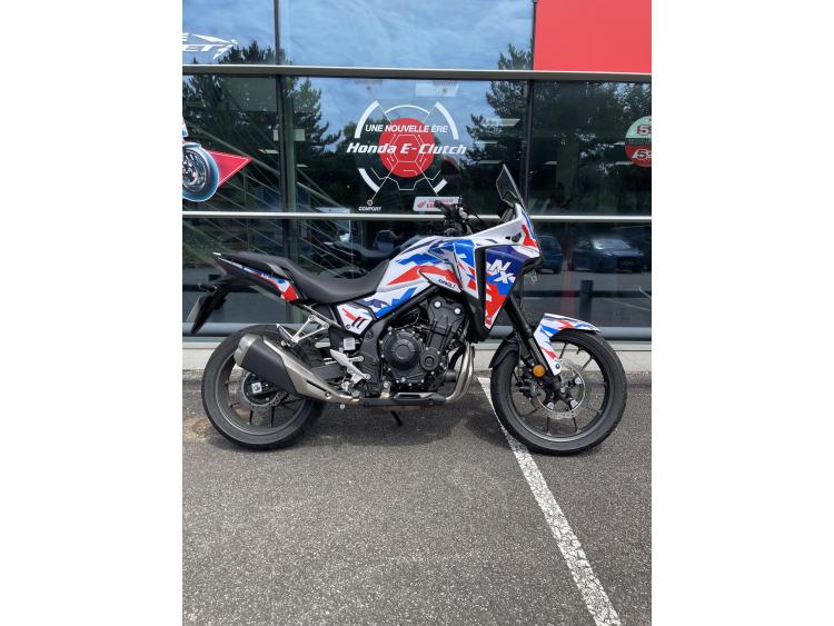 HONDA NX 500