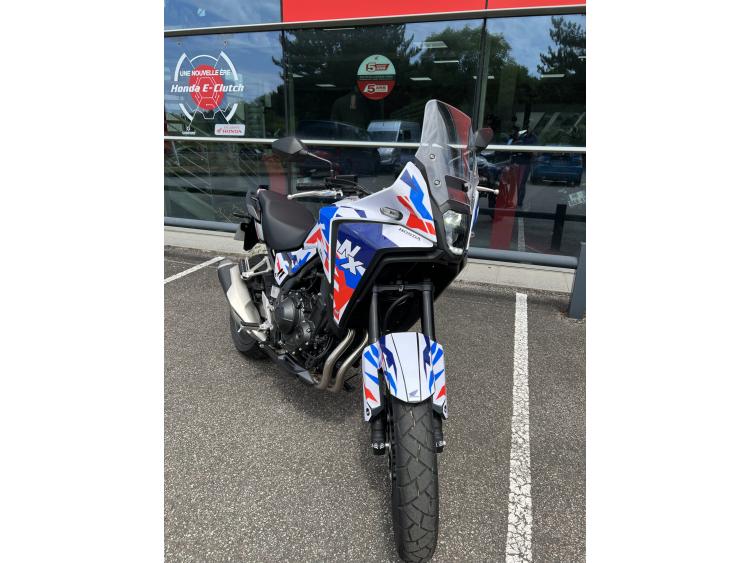 HONDA NX 500