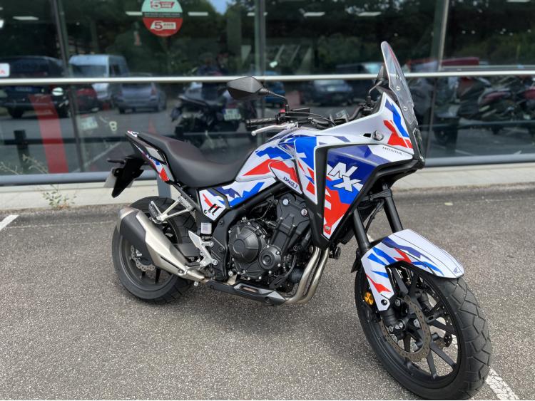 HONDA NX 500