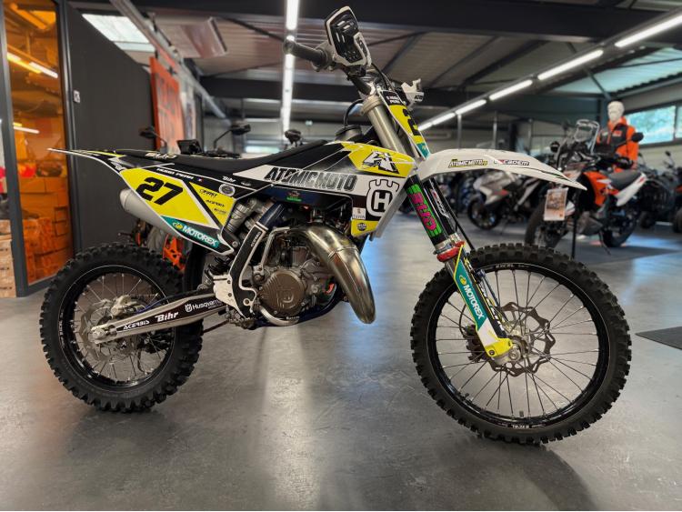 HUSQVARNA TC 85 19/16