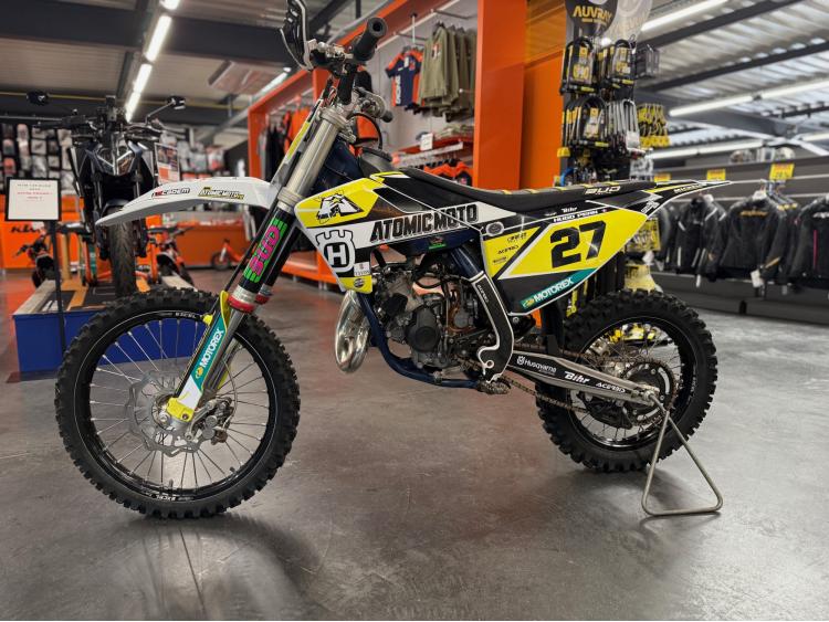 HUSQVARNA TC 85 19/16