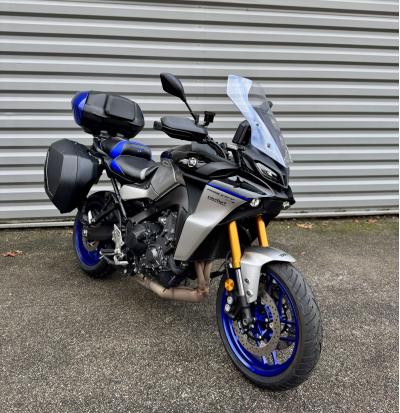 YAMAHA TRACER 9 GT+