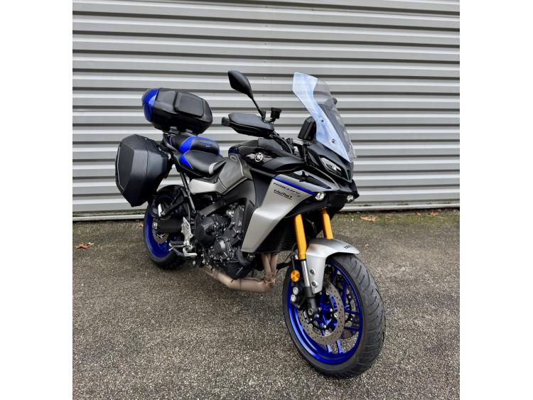 YAMAHA TRACER 9 GT+