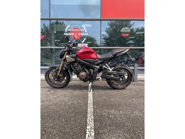 HONDA CB650R Neo Sports Café Rouge