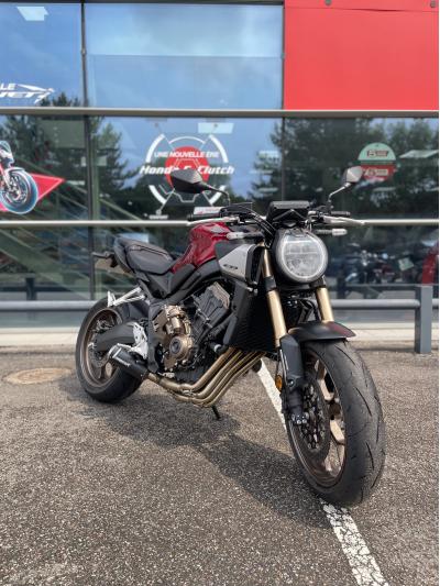 HONDA CB650R Neo Sports Café