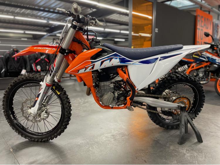 KTM 450 SXF 