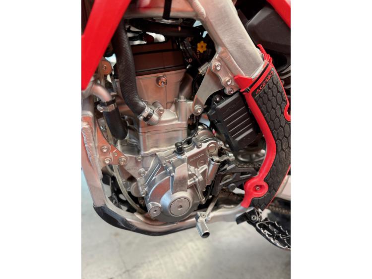 HONDA 250 CRF 2024